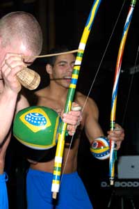 Video: Eieieiei! Capoeira Musica